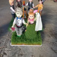 سبزه واسه همه مراسمات موجود|گل و گیاه طبیعی|نورآباد, |دیوار