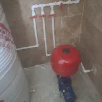 تعمیر پمپ آب کفکش لوله کشی  آبگرمکن تانکر