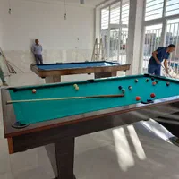 بیلیارد باشگاهی و لوازم بیلیارد