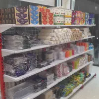 پخش ظروف یکبار مصرف|ظروف نگهدارنده، پلاستیکی، یک‌بارمصرف|پردیس, فاز ۸|دیوار