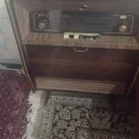 رادیو گرام کلکسیونی عتیقه