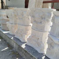 تزئینات سنگ نما رومی