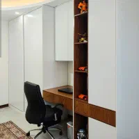 کابینت وکمد درب اتاقی|خدمات پیشه و مهارت|یاسوج, |دیوار