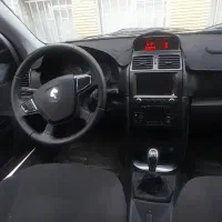 ماشین سمند سورن پلاس XU7P