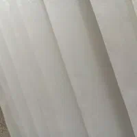 پرده کرپ شاین نو نو مناسب جهیزیه هنوز نصب نشده