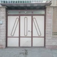 سه لنگ درب بدون چارچوب