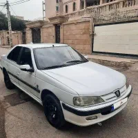 پژو پارس مدل۹۲