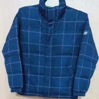 کاپشن پر سنگین سایز لارج مشابه اکبند