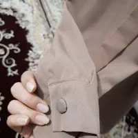 مانتو نو  دوخته شده