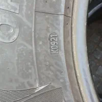 لاستیک ۲۲۳،۶۵،۱۷ بارز تایر ۴ حلقه|قطعات یدکی و لوازم جانبی|اصفهان, پوریای ولی|دیوار