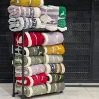 پتو گوزنی کریسمسی