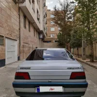 پژو 405 مدل 91|خودرو سواری و وانت|قدس, شهرقدس|دیوار