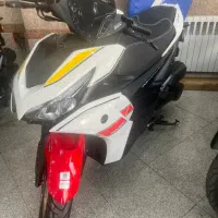 گلکسی r155 آب خنک|موتورسیکلت|تهران, مجیدیه|دیوار