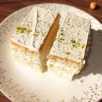 کیک و شیرینی مجالس و سوپر مارکت