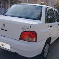 پراید 132 مدل 88