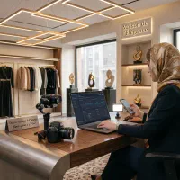 استخدام ادمین شبکه‌های اجتماعی و سایت (خانم)