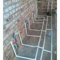 لوله کشی گاز و آب وفاضلاب