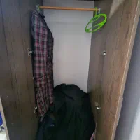 کمد دیواری|جاکفشی، کمد، دراور|رشت, پستک|دیوار