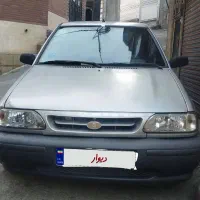 پراید مدل 89