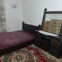 سرویس خواب دونفره|تخت و سرویس خواب|جم, |دیوار