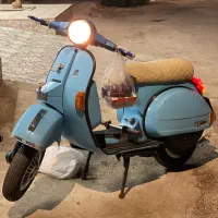 وسپا ۲۰۰ بسیار تمیز