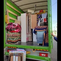 حمل و جابجایی اثاثیه منزل با خاور وکارگر تضمینی|خدمات حمل و نقل|زاهدان, |دیوار