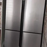 یخچال طرح ساید هایسنس