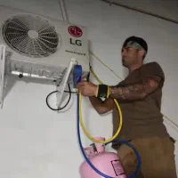 برقکاری ساختمان نصب تعمیرات انواع چیلر،داکت اسپلیت|خدمات پیشه و مهارت|ساری, |دیوار