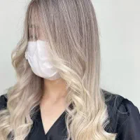 خدمات رنگ مو با ۲۵درصدتخفیف