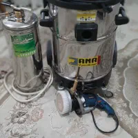 دستگاه  مبل شویی