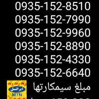 0935000000|سیمکارت|قم, شهر قائم|دیوار