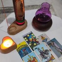 اینه بینی،فال،دعا