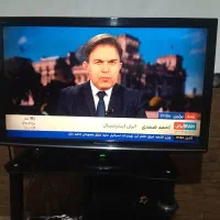 تلویزیون ال سی دی پاناسونیک 42اینچ|تلویزیون و پروژکتور|بم, |دیوار