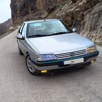 405|خودرو کلاسیک|رباط‌کریم, شهرک صنعتی نصیرآباد|دیوار