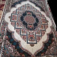 فرش نو 6 متری جفت