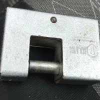 قفل کتابی کلون