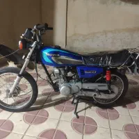 موتور 125کویر مدل 93