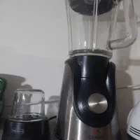 یک سرخ کن ومخلوط کن وهمزن برقی|سایر لوازم برقی|ری, امین آباد|دیوار