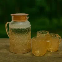 تُنگ و پارچ و لیوان شامپاینی با قیمت مناسب|ظروف سرو و پذیرایی|بندرعباس, |دیوار