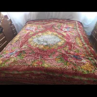 روتختی دو نفره قدیمی با قدمت ۱۲۰ ساله