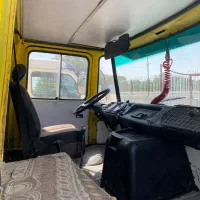 مینی بار 508مسقف چادری -فوتون۸۷بدون رنگ|خودرو سنگین|آذرشهر, |دیوار