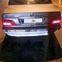 پژو پارس کم کارکرد و سالم