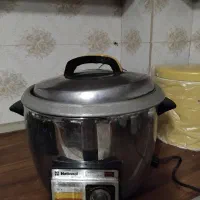 پلوپز ۱۲ نفره ناسیونال اصلی عتیقه