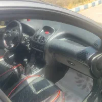 پژو 206sd v8|خودرو سواری و وانت|مشهد, توس (بلوار توس)|دیوار