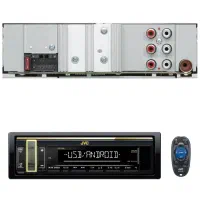 ضبط jvc kdx168m