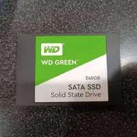 هارد اس اس دی WD گرین