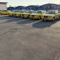 تاکسی سورن بین شهری ۱۴۰۵