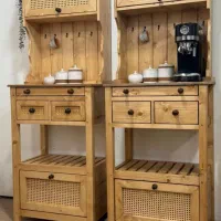 تولیدی میزتحریر*کتابخانه*میز توالت*دراور*کافی بار