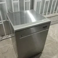 ماشین ظرفشویی تکنو ایتالیایی مفت جا ندارم|ماشین ظرفشویی|مشهد, کوی پلیس|دیوار