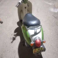 هوندا اسکوپی مدل ۲۰۱۷|موتورسیکلت|امیدیه, |دیوار